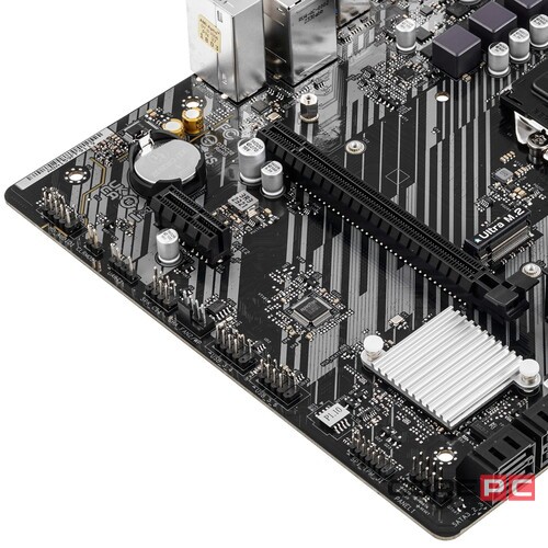 Материнская плата ASRock H510M-H2/M.2 SE