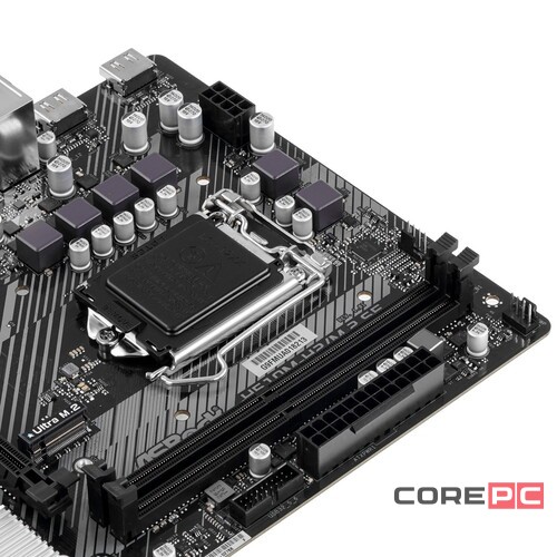 Материнская плата ASRock H510M-H2/M.2 SE