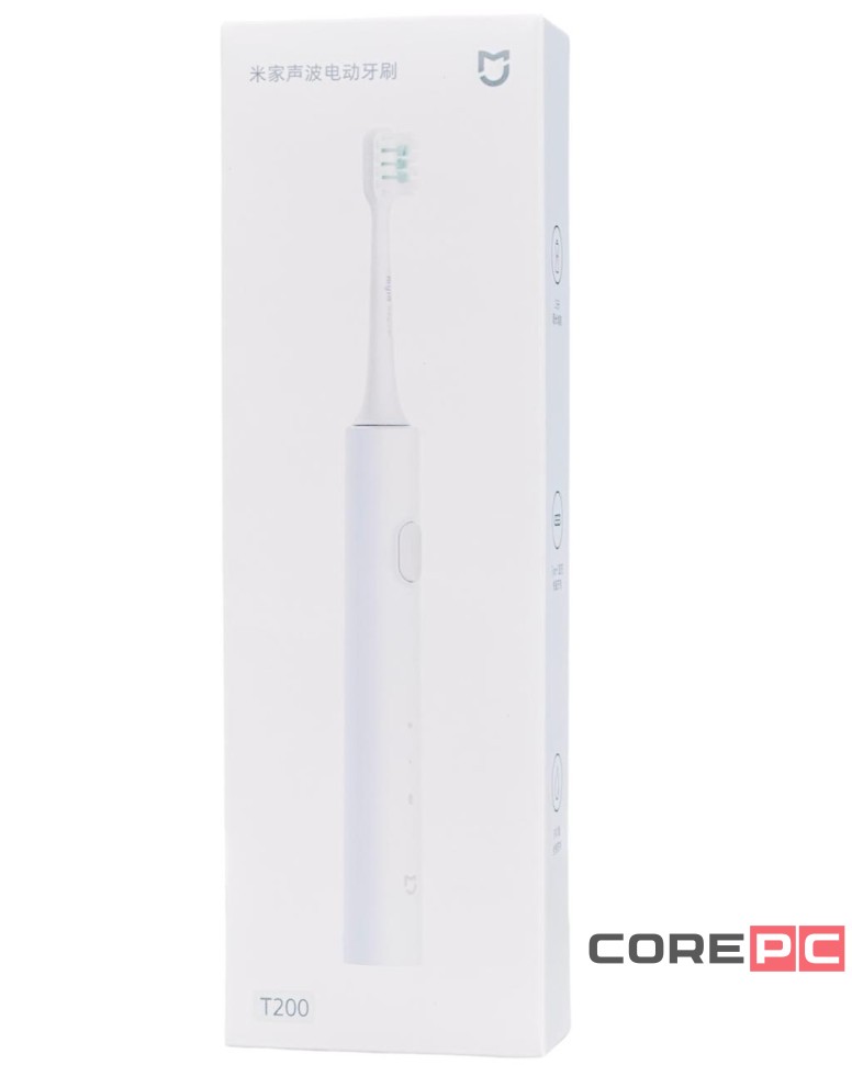 Зубная щетка Ультразвуковая Xiaomi Mi Electric Toothbrush T200 синий