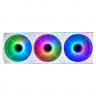 Комплект вентиляторов для корпуса Thermalright TL-M12QW-S X3 ARGB White (TRTLM12QWS.3P)