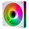 Комплект вентиляторов для корпуса Thermalright TL-M12QW-S X3 ARGB White (TRTLM12QWS.3P)