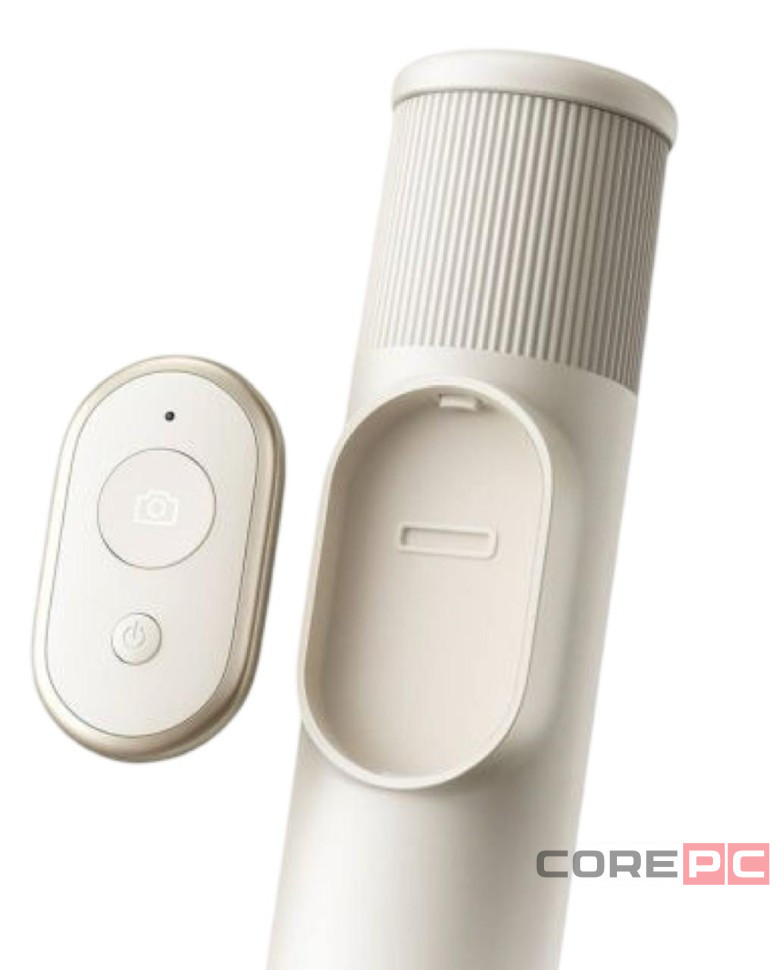 Монопод Xiaomi Stand Selfie Stick Mini Version (XMZJZPG02YM) бежевый