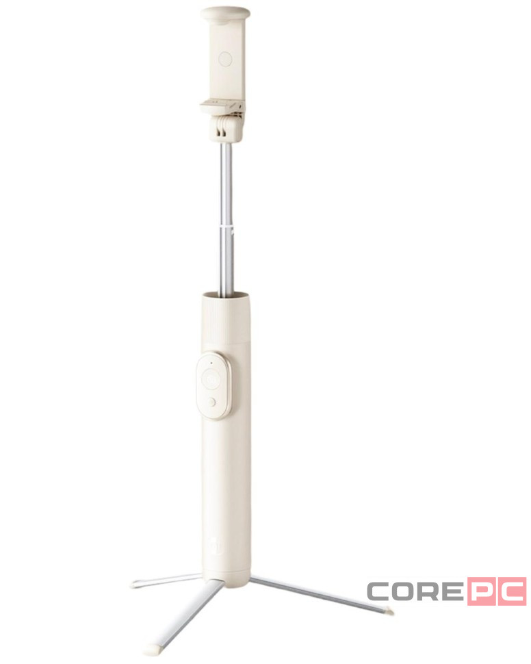 Монопод Xiaomi Stand Selfie Stick Mini Version (XMZJZPG02YM) бежевый