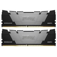 Оперативная память 64 Gb 3600 MHz Kingston FURY Renegade XMP Black (KF436C18RB2K2/64)