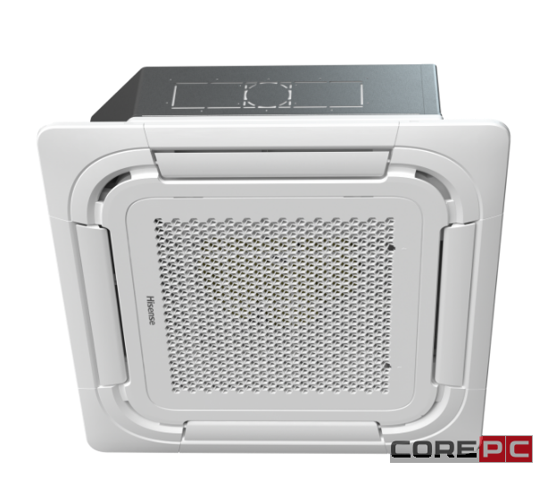 Сплит-система кассетного типа серии HEAVY CLASSIC 2022 AUC-24HR4SJA/AUC-950R/AUW-24H4SF (комплект)