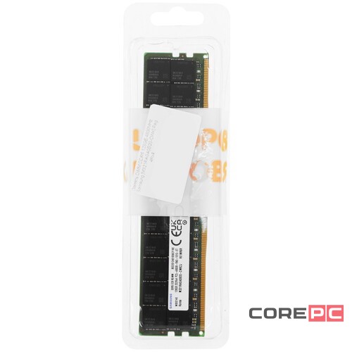 Оперативная память 128 Gb 4800 MHz Samsung (M321RAGA0B20-CWK)