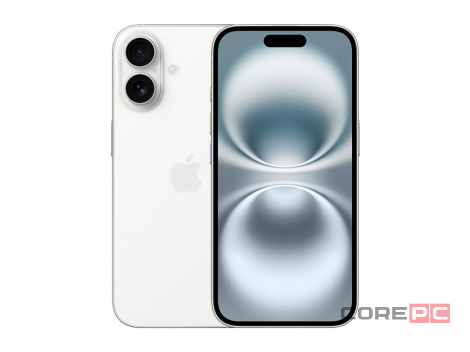 Apple iPhone 16 Plus 512Gb (White)