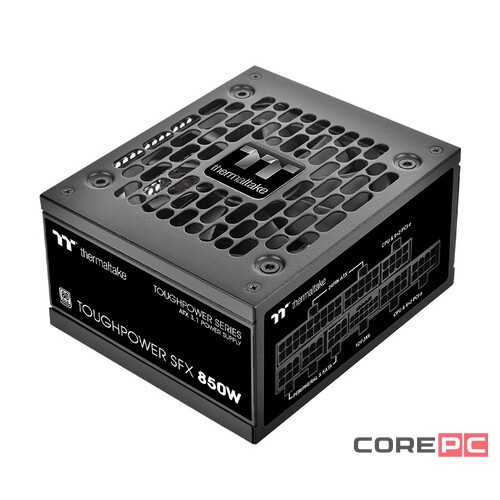 Блок питания Thermaltake 850W TOUGHPOWER SFX 850 (PS-STP-0850FNFAPE-1) 16 Pin (PCIe 5.0 Connector Cable Details)