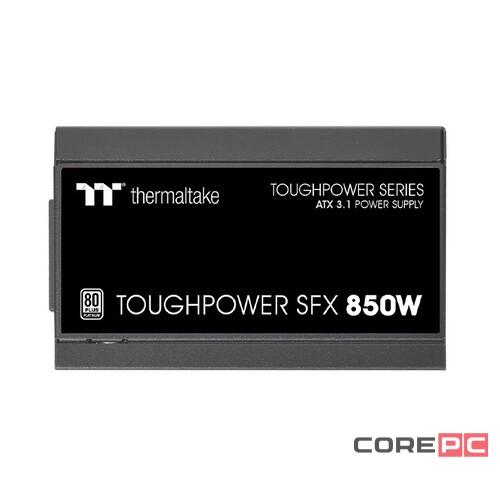 Блок питания Thermaltake 850W TOUGHPOWER SFX 850 (PS-STP-0850FNFAPE-1) 16 Pin (PCIe 5.0 Connector Cable Details)