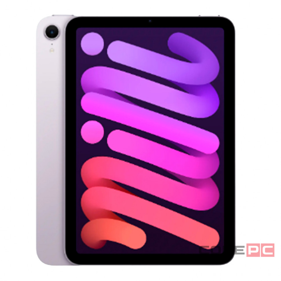 Apple iPad mini (2021) Wi-Fi 256Gb (Purple)