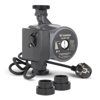 Насос циркуляционный VARMEGA 25-40-180 (с гайками)