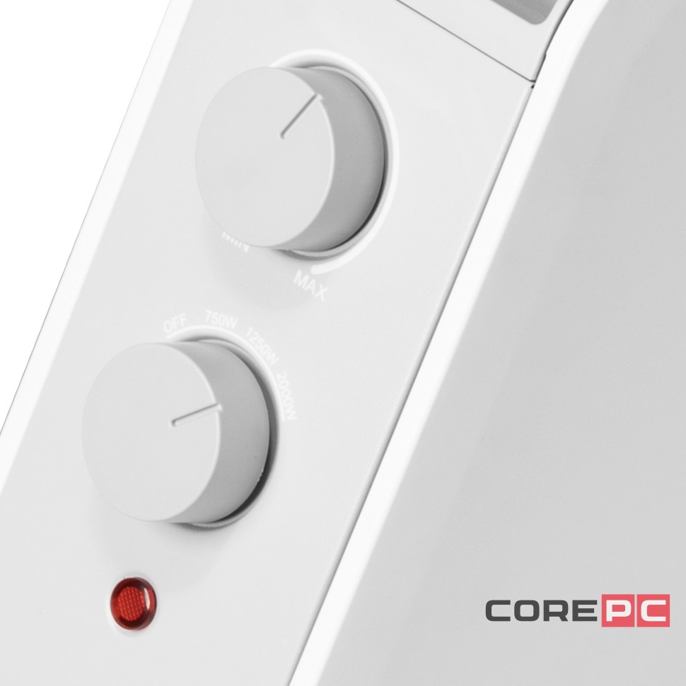 Конвектор электрический Ballu Boxy BEC/BMS-2000