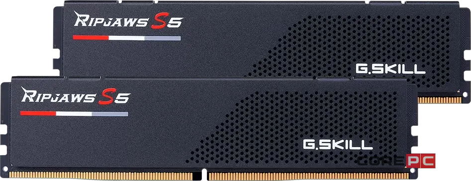 Оперативная память 96 Gb 6000 MHz G.Skill RIPJAWS S5 Black (F5-6000J3036F48GX2-RS5K)