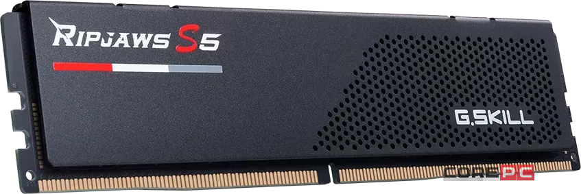 Оперативная память 96 Gb 6000 MHz G.Skill RIPJAWS S5 Black (F5-6000J3036F48GX2-RS5K)