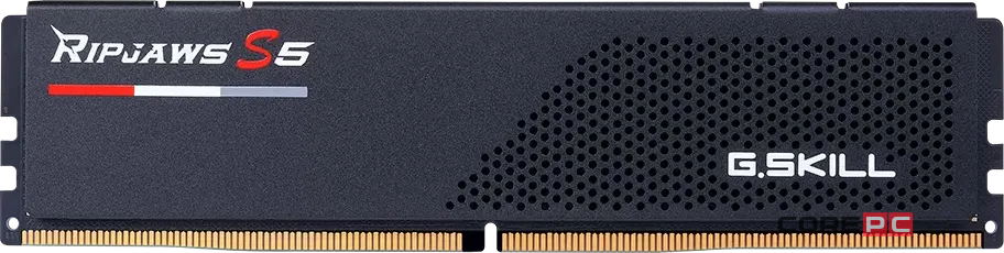 Оперативная память 96 Gb 6000 MHz G.Skill RIPJAWS S5 Black (F5-6000J3036F48GX2-RS5K)