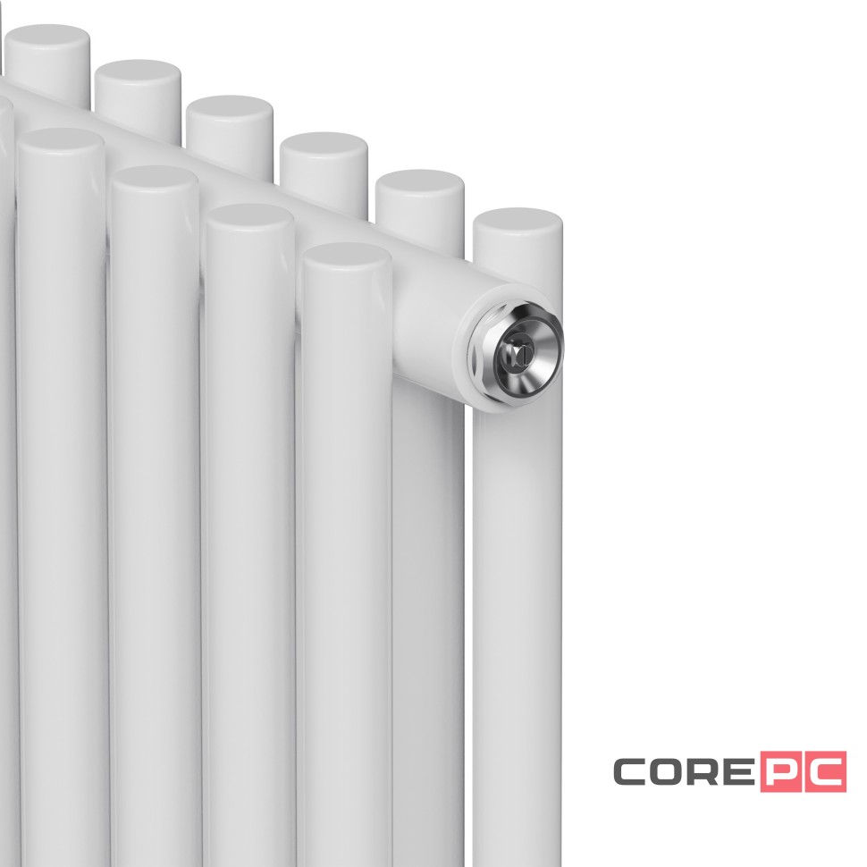 Дизайн-радиатор Royal Thermo Shift R22 C2050 - 28 секц. RAL9016