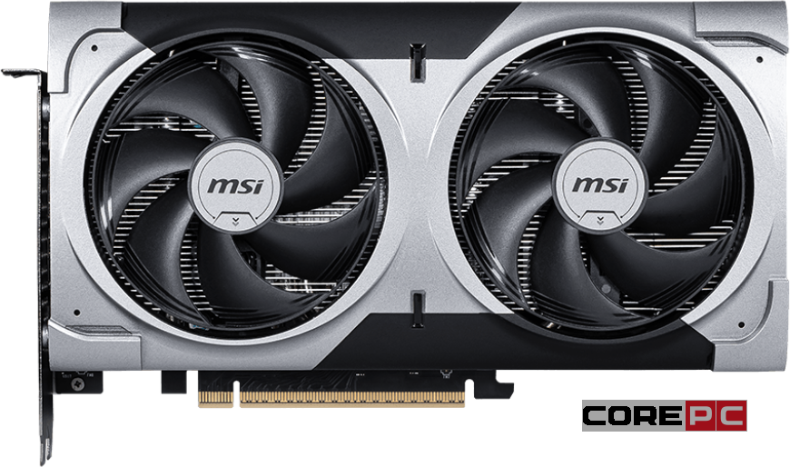 Видеокарта MSI (G506T-8V2CP) GeForce RTX 5060 Ti 8G VENTUS 2X OC PLUS