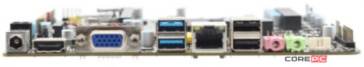 Материнская плата AFox (AFMIA300-1L-V4)