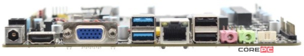 Материнская плата AFox (AFMIA300-1L-V4)