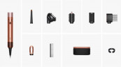 Фен-стайлер Dyson Airwrap i.d. HS08 (Amber Silk) with Case (142899-01) EU