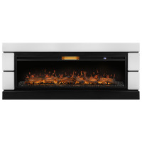 Портал Firelight Moderno 60, белый