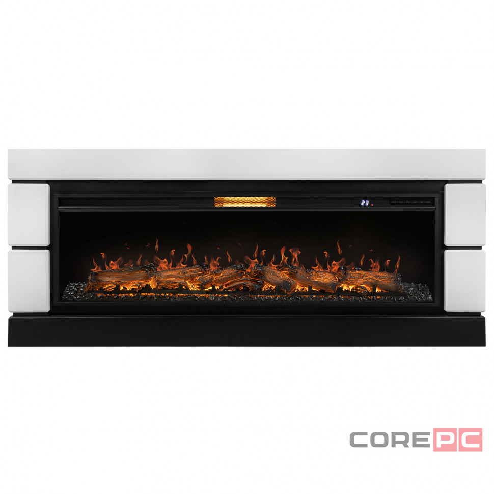 Портал Firelight Moderno 60, белый