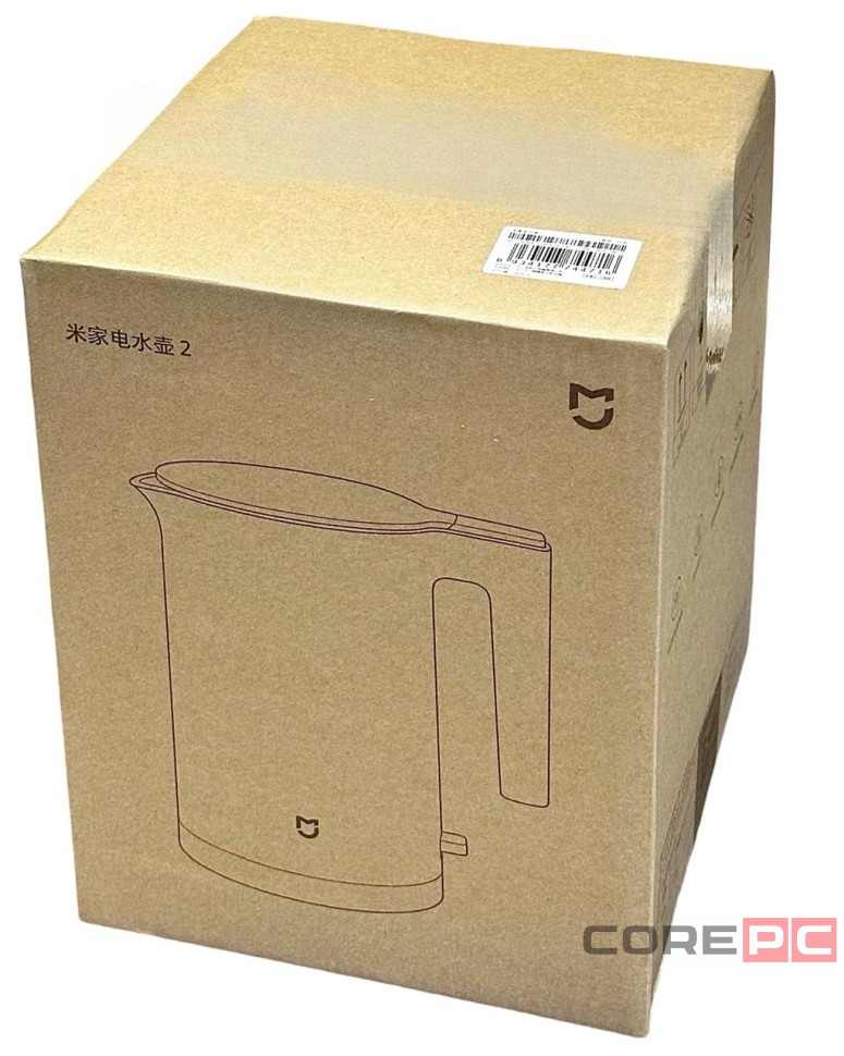 Чайник Xiaomi Mi Electric Kettle 2 MJDSH04YM (BHR5095CN) белый