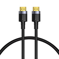 Кабель Baseus Cafule HDMI-HDMI 5м (CADKLF-H01)
