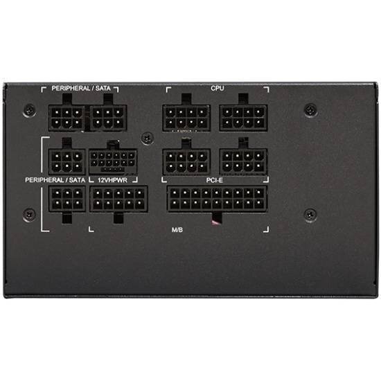 Блок питания Chieftec 1050W POLARIS 3.0 PPS-1050FC-A3 (PCIe 5.0 Connector Cable Details)