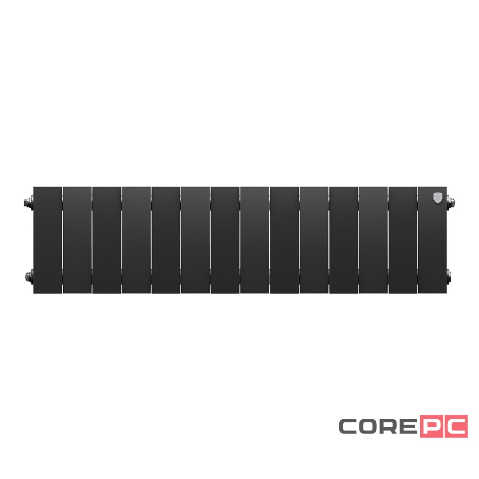 Радиатор Royal Thermo PianoForte 200 /Noir Sable - 14 секц.