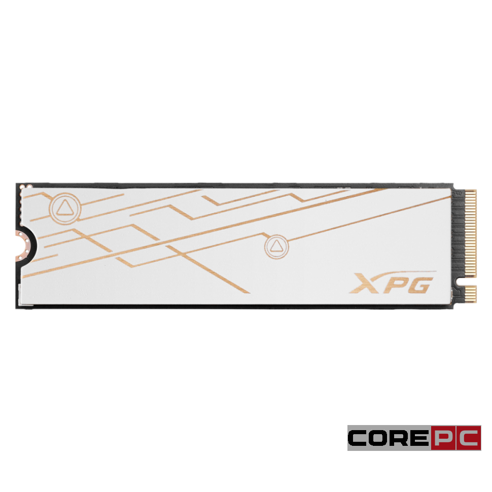 Твердотельный накопитель ADATA XPG 4000 Gb MARS 980 BLADE (SMAR-980B-4TCS)