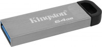 3.0/3.2 USB флеш накопитель Kingston DataTraveler Kyson 64GB (DTKN/32GB) металлическии