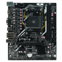 Материнская плата AFox B550 (B550D4-MA5-V2)