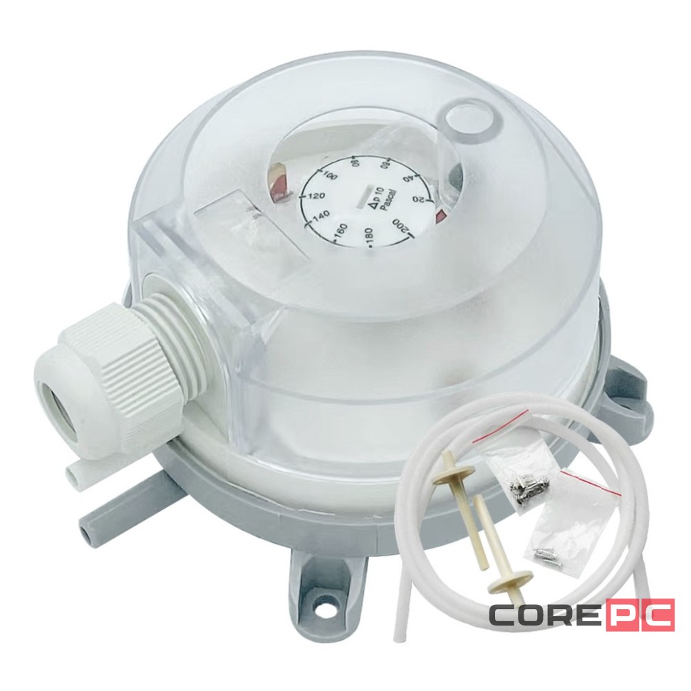 Реле BVM перепада давления LF32-05