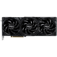 Видеокарта Palit (NE75080S19T2-GB2031Y) GeForce RTX 5080 16GB GAMINGPRO OC V1