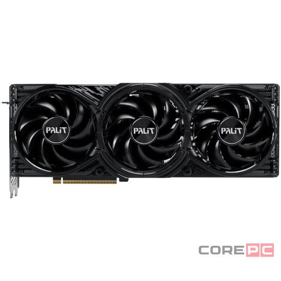 Видеокарта Palit (NE75080S19T2-GB2031Y) GeForce RTX 5080 16GB GAMINGPRO OC V1