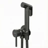 Смеситель для гигиенического душа MIXLINE МЛ31-081Г/ML31-081GR, рычажное управление, цвет хром