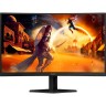 Монитор AOC 27" Black VA изогнутый 1920x1080 280Hz (C27G4ZXE)