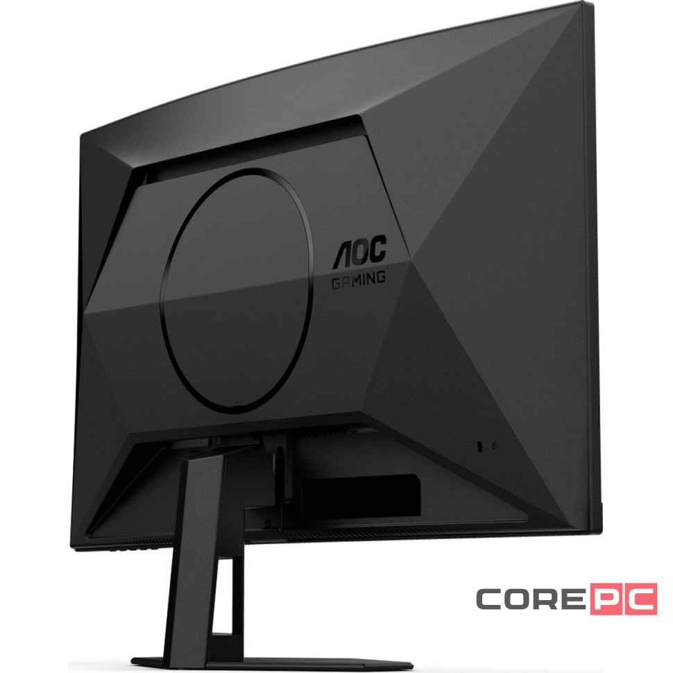 Монитор AOC 27" Black VA изогнутый 1920x1080 280Hz (C27G4ZXE)