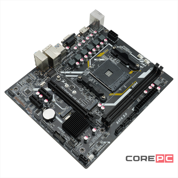 Материнская плата AFox A520 (A520D4-MA5-V2)