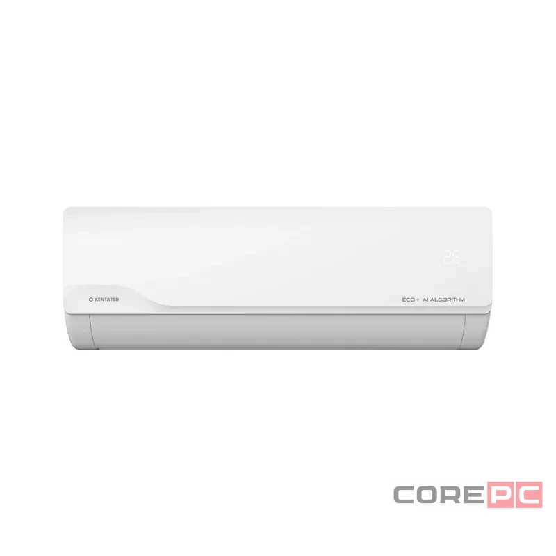 Кондиционер настенный Kentatsu Kumo Inverter KSGKU26HZRN1W / KSRKU26HZRN1