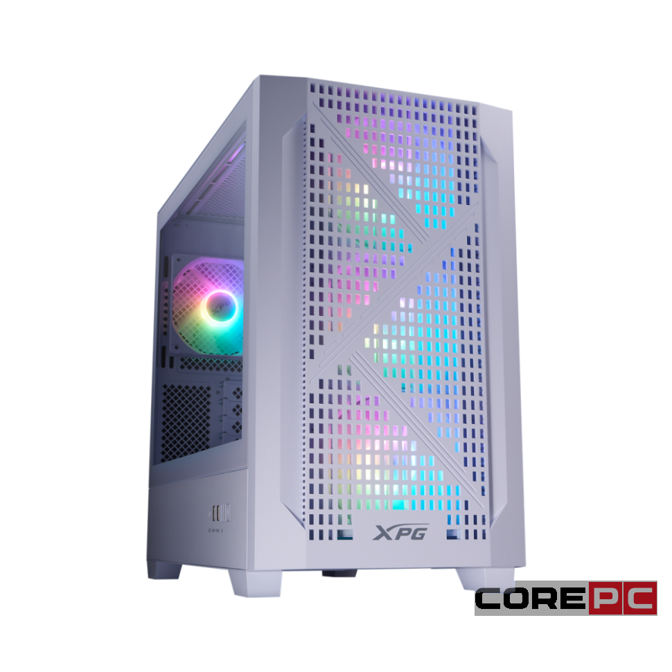 Компьютерный корпус ADATA XPG LANDER 300 (LANDER300MAA-WHITECOLOR)