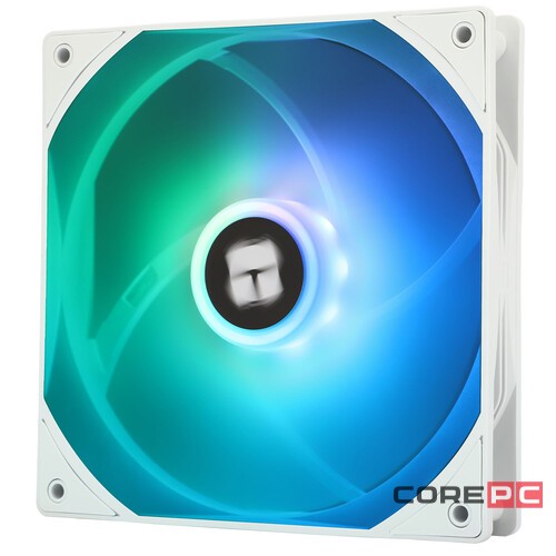 Вентилятор для корпуса Thermalright TL-C14CW-S ARGB White (TRTLC14CWS)
