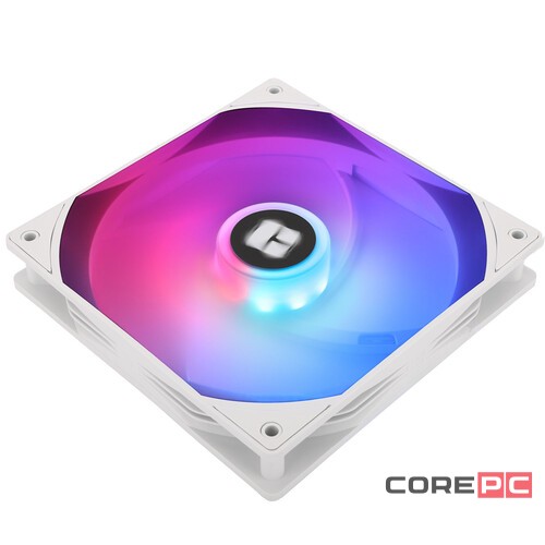 Вентилятор для корпуса Thermalright TL-C14CW-S ARGB White (TRTLC14CWS)