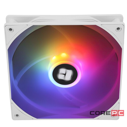 Вентилятор для корпуса Thermalright TL-C14CW-S ARGB White (TRTLC14CWS)