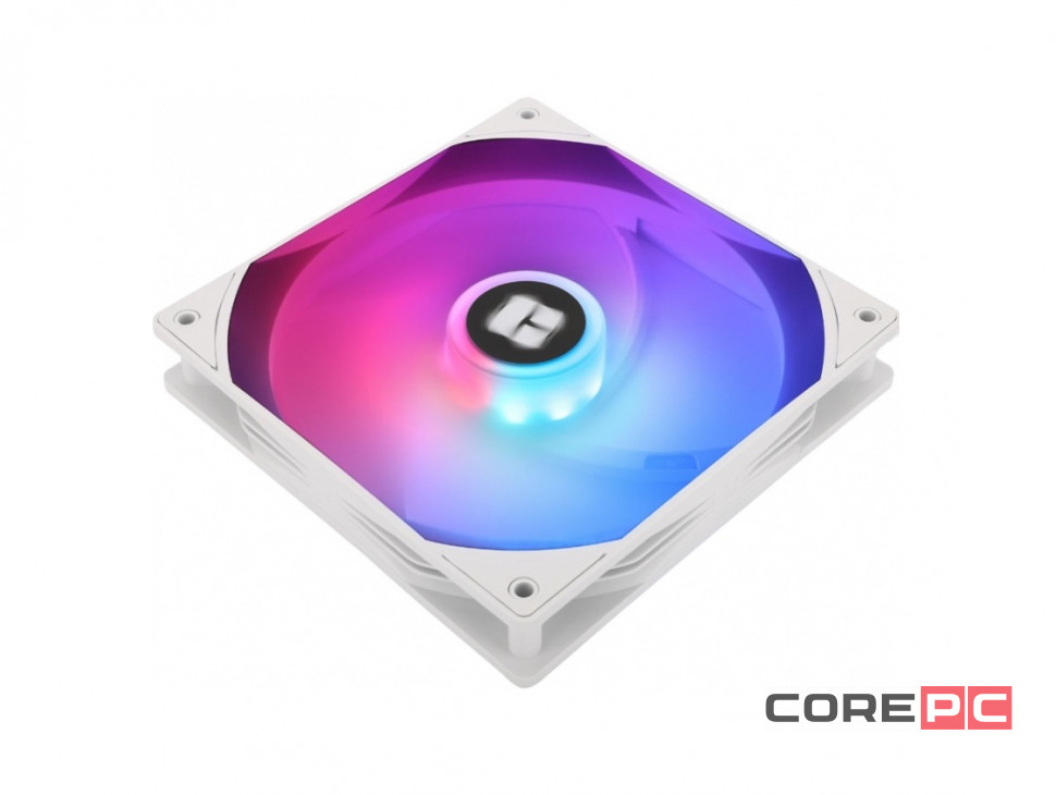 Вентилятор для корпуса Thermalright TL-C14CW-S ARGB White (TRTLC14CWS)
