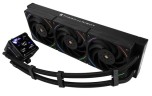 Система жидкостного охлаждения для процессора Thermalright Elite Vision 360 ARGB Black (TREV360AB)