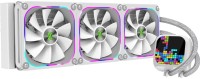 Система жидкостного охлаждения для процессора XASTRA LZ360 ARGB WH White (LZ360-WHAFAX-GL)