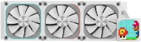 Система жидкостного охлаждения для процессора XASTRA LZ360 ARGB WH White (LZ360-WHAFAX-GL)