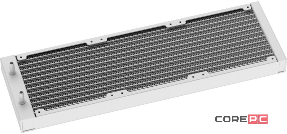 Система жидкостного охлаждения для процессора XASTRA LZ360 ARGB WH White (LZ360-WHAFAX-GL)